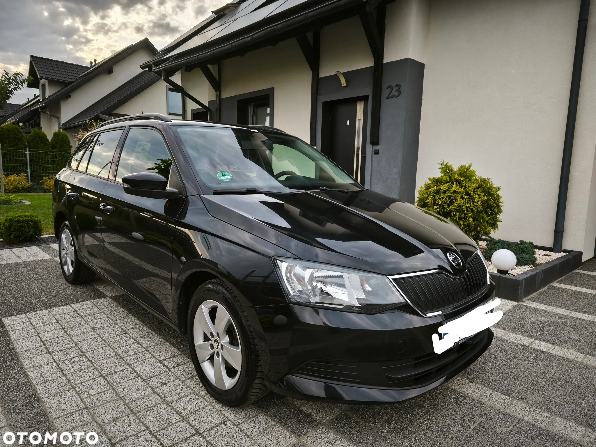 Skoda Fabia Combi 1.4 TDI Active - 11