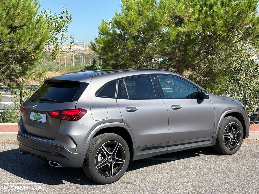 Mercedes-Benz GLA 250 e AMG Line - 7
