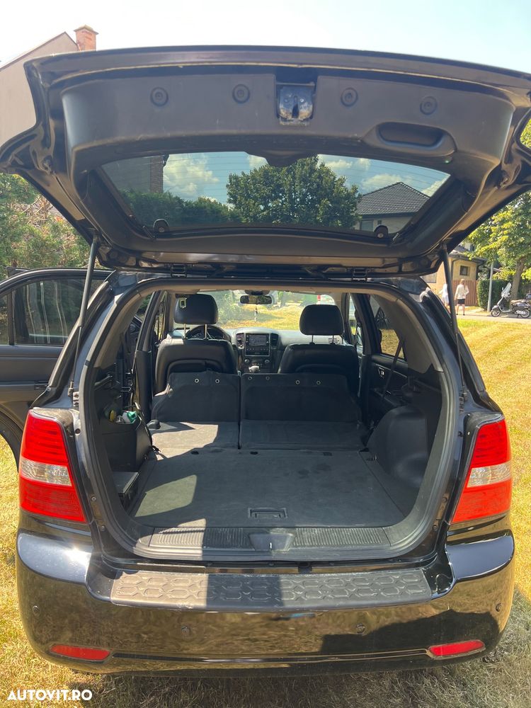 Kia Sorento 2.5 CRDi Aut. EX Executive - 6
