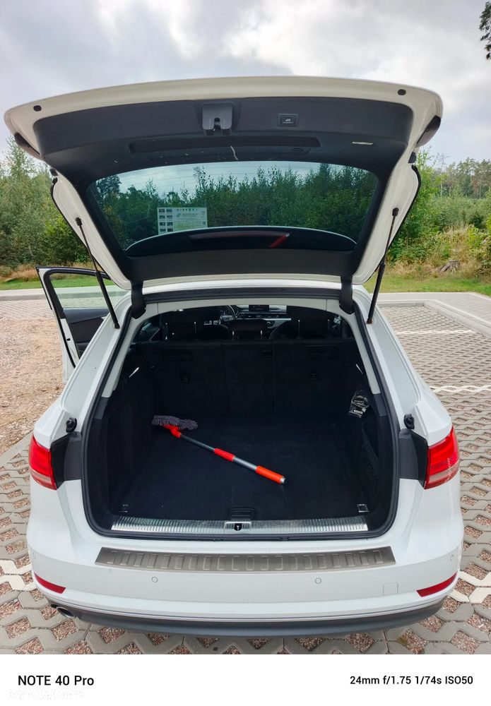 Audi A4 Avant 2.0 TDI ultra sport - 12