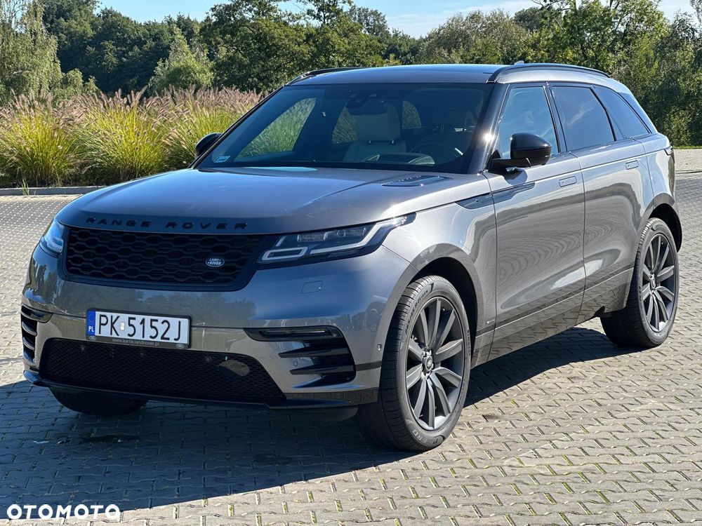 Land Rover Range Rover Velar 3.0 SD6 R-Dynamic HSE - 9