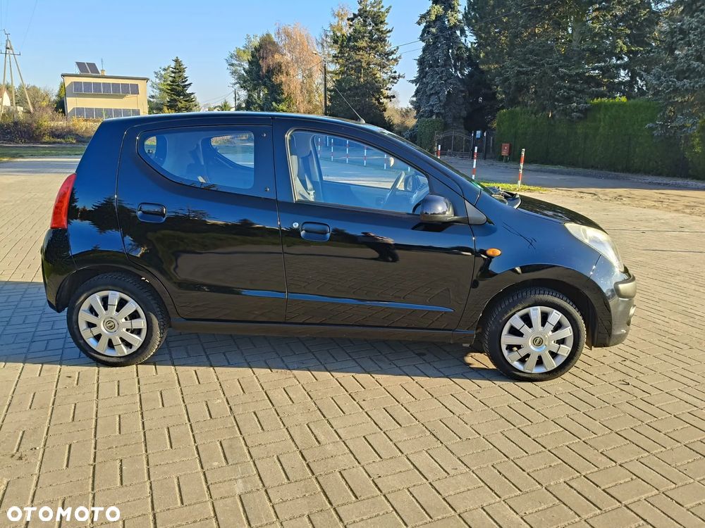 Nissan Pixo 1.0 acenta - 7