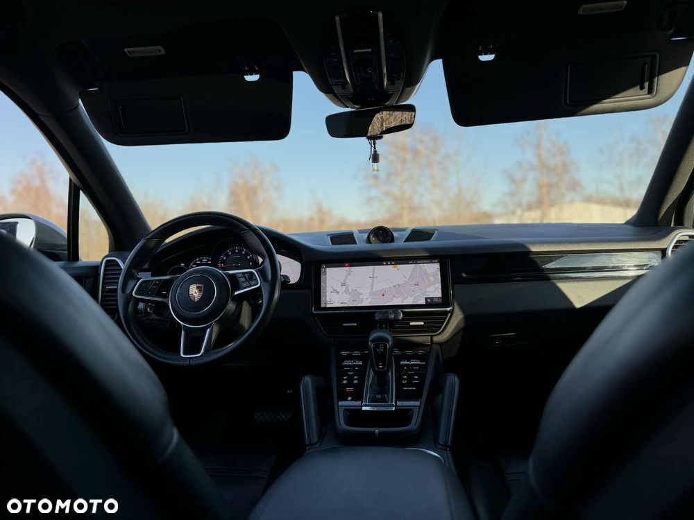 Porsche Cayenne Tiptronic S - 9