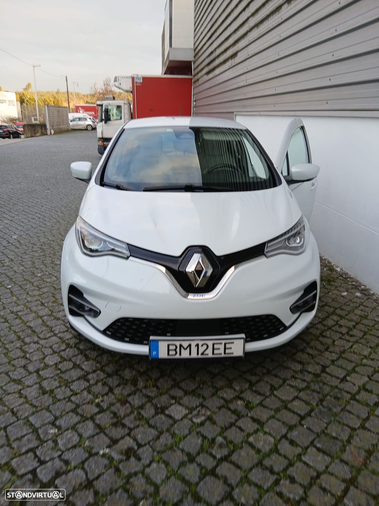 Renault Zoe (c/ Bateria) Z.E. 50 INTENS - 2