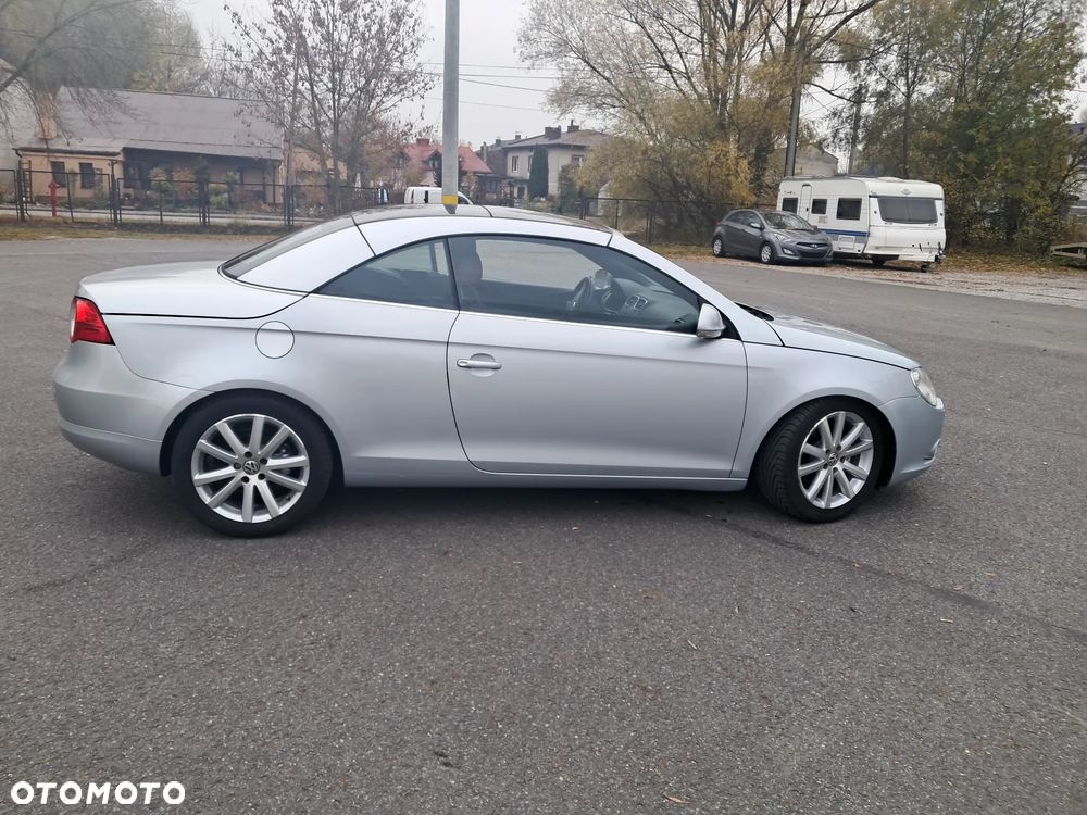 Volkswagen Eos 2.0 FSI Individual Chrom - 7