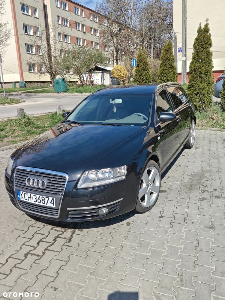 Audi A6 Avant - 2
