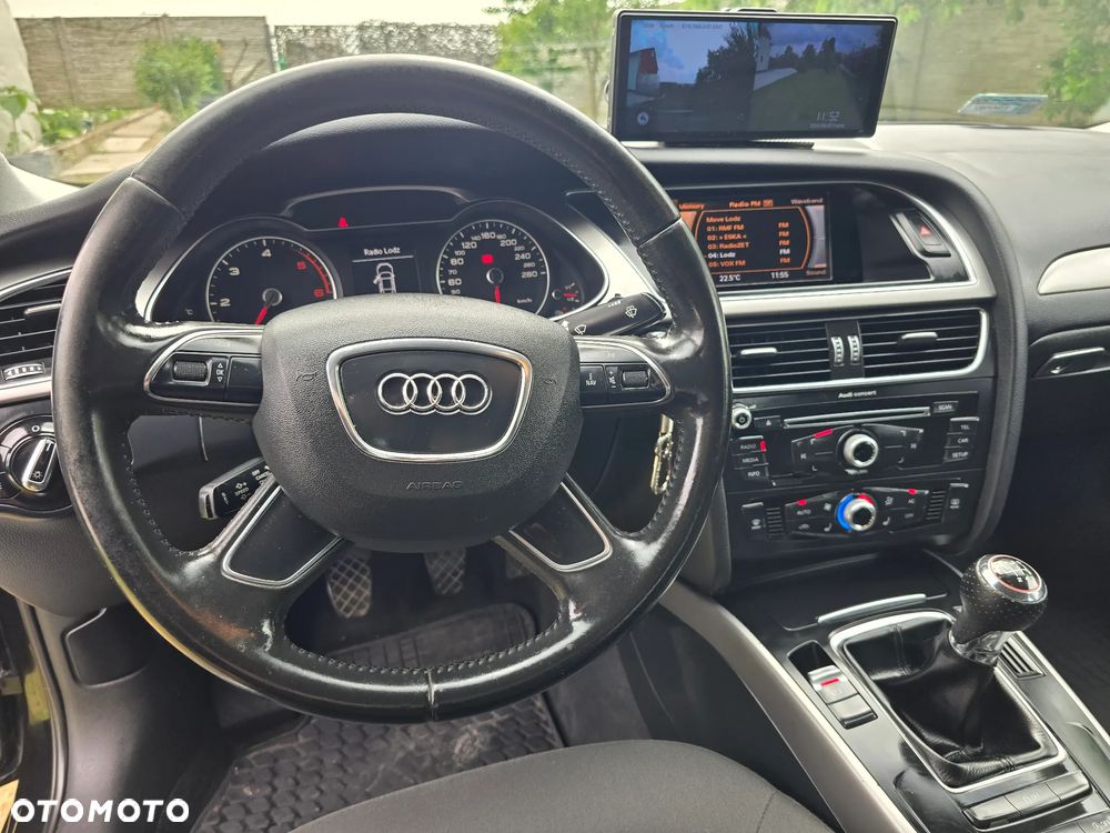 Audi A4 Limousine 2.0 TDI - 11