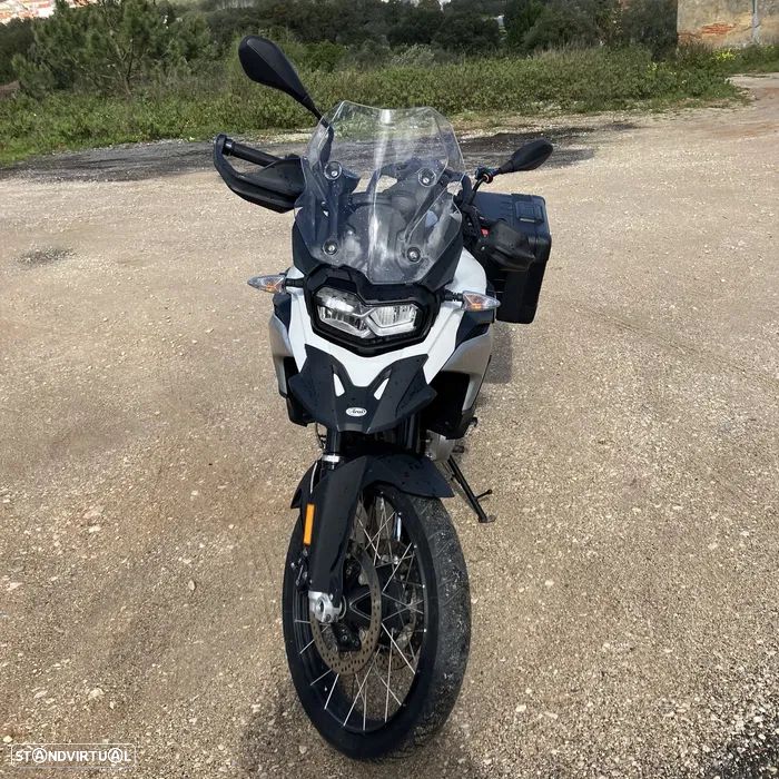BMW F 850 GS - 4