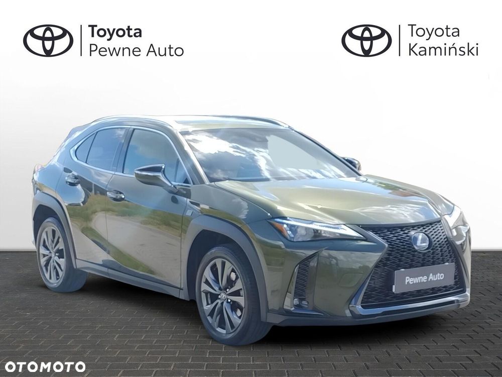 Lexus UX 250h GPF F Sport Design 2WD - 3