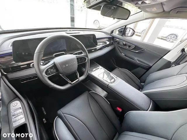 Omoda 5 1.6 T-GDI Comfort DCT - 12