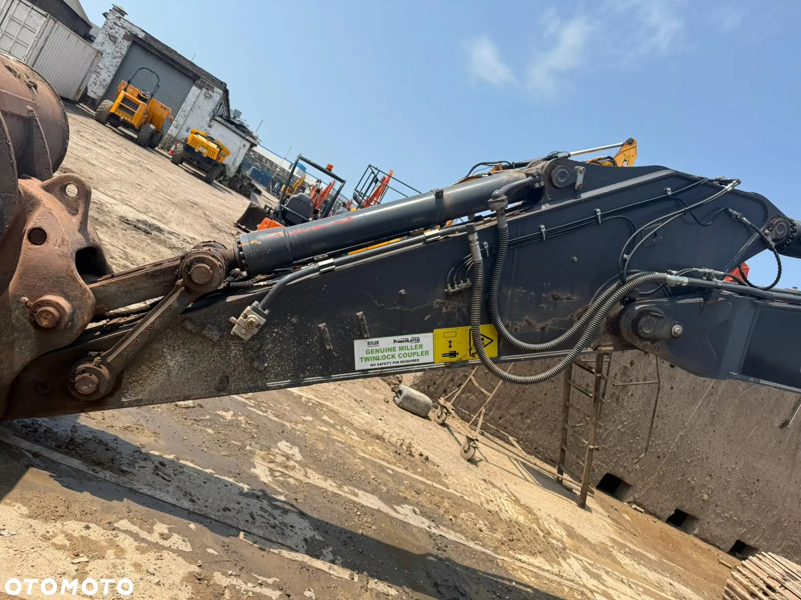 Volvo Ec300 - 3