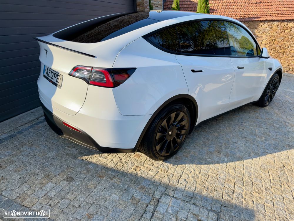 Tesla Model Y Tração Traseira - 3