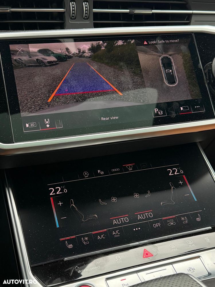 Audi RS6 4.0 TFSI quattro Tiptronic - 34