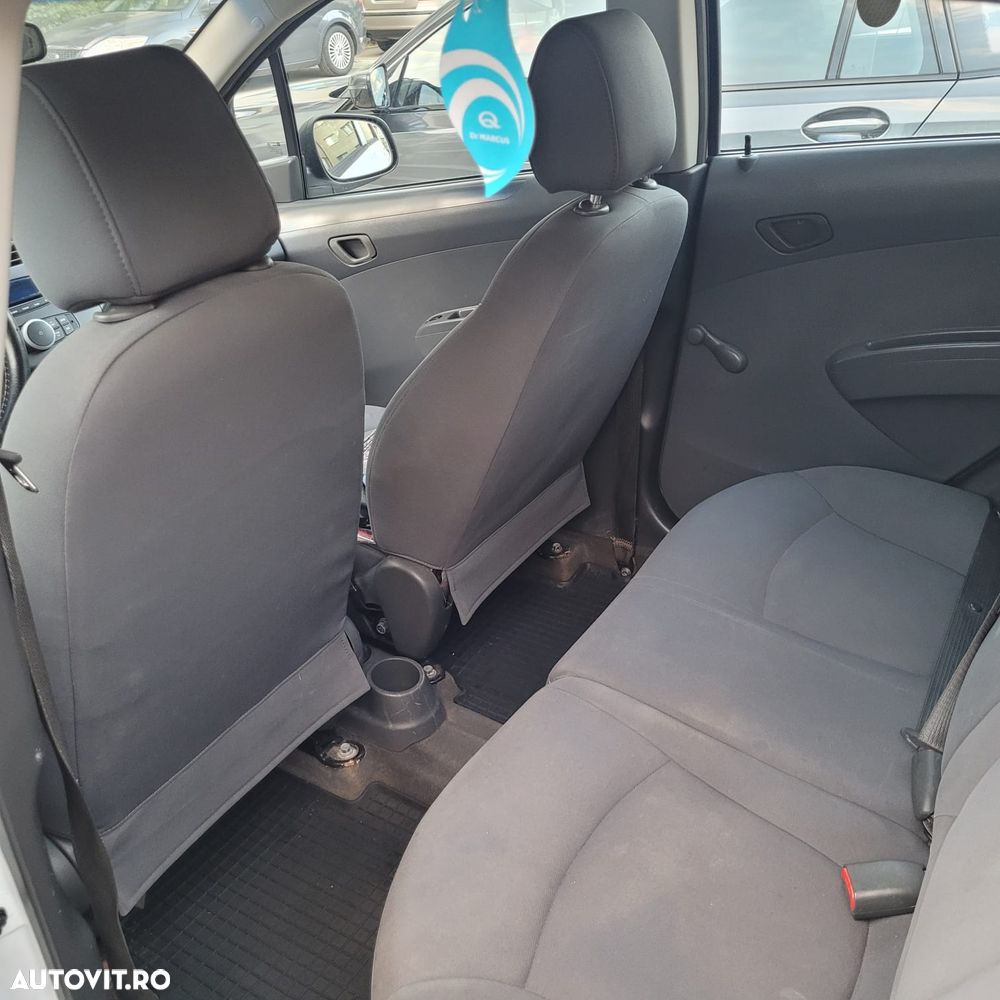 Chevrolet Spark 1.0 K52 - 4