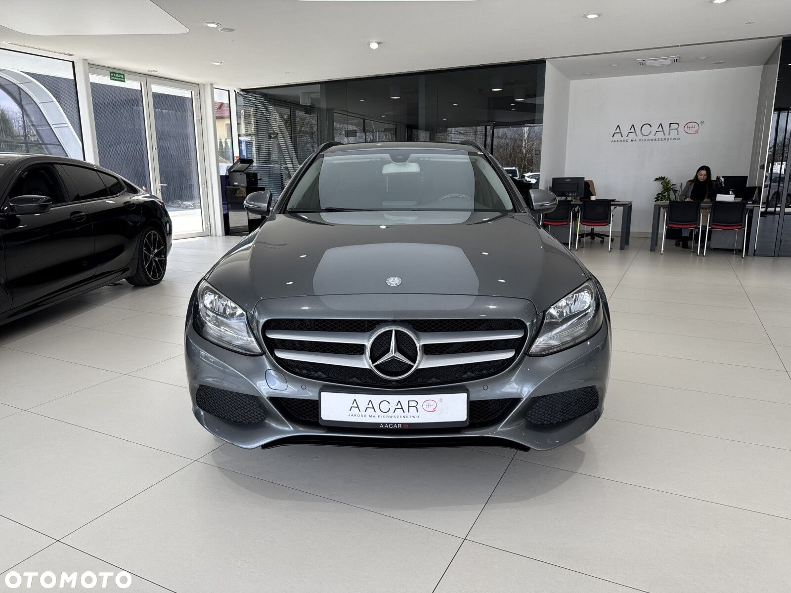 Mercedes-Benz Klasa C - 7