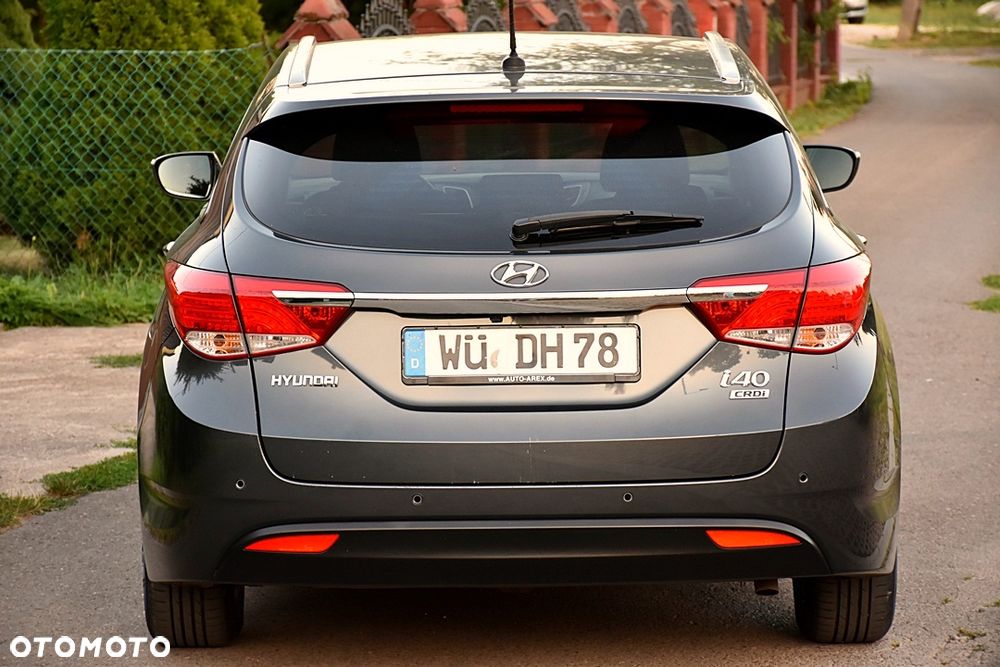 Hyundai i40 1.7 CRDi Premium - 16