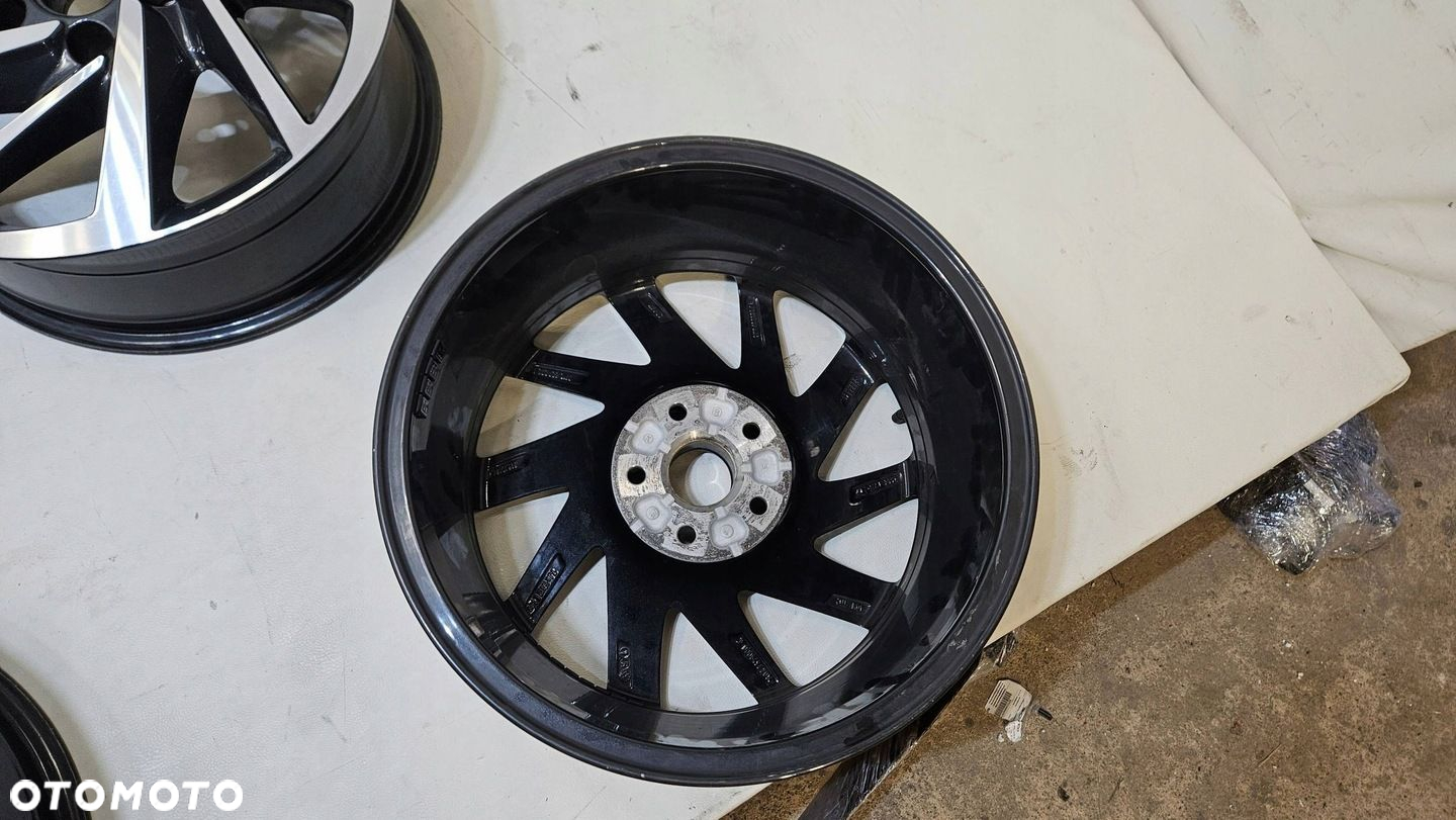 FELGI ALUMINIOWE VW SHARAN 7x17" ET39 5x112 7N0601025T - 12