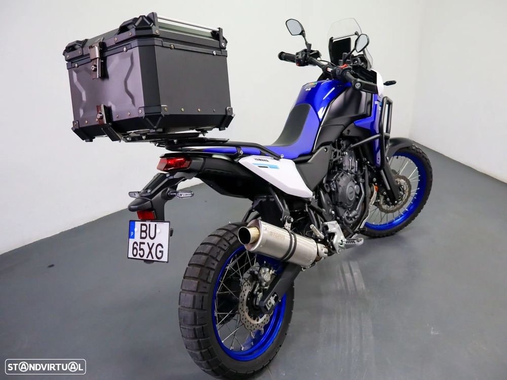 Yamaha Ténéré 700 - 4