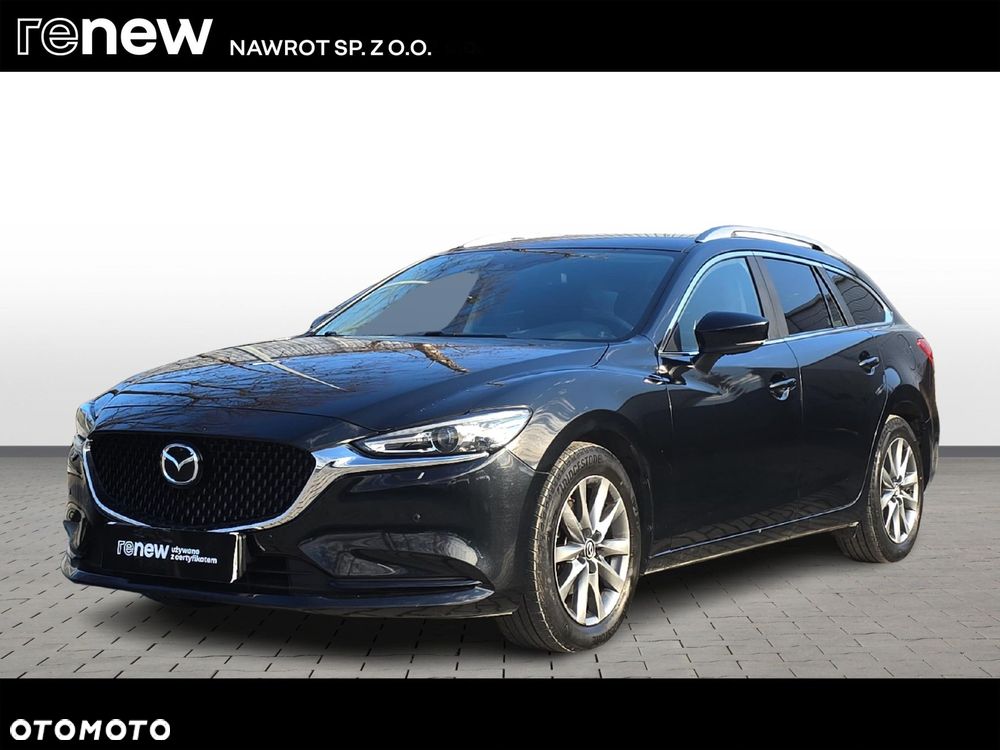 Mazda 6 2.0 SkyMotion - 1