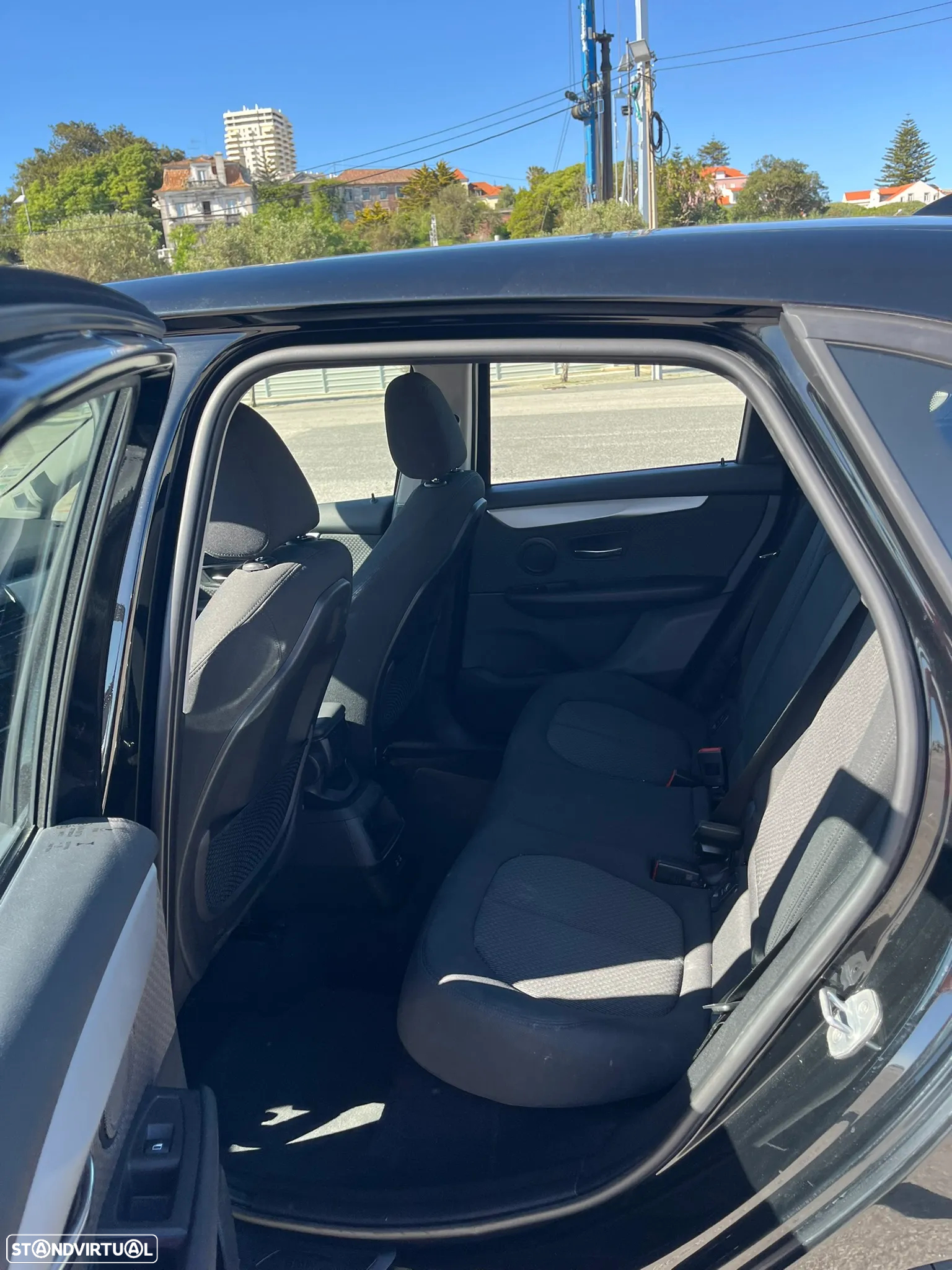BMW 216 Active Tourer d Corporate Edition - 8