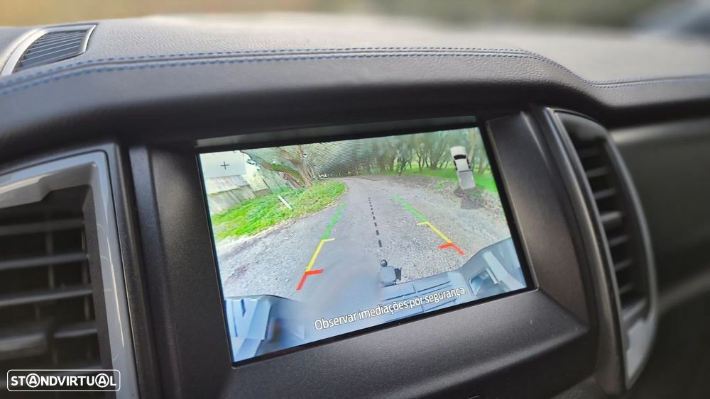 Ford Ranger 2.0 TDCi CD Raptor 4WD - 24