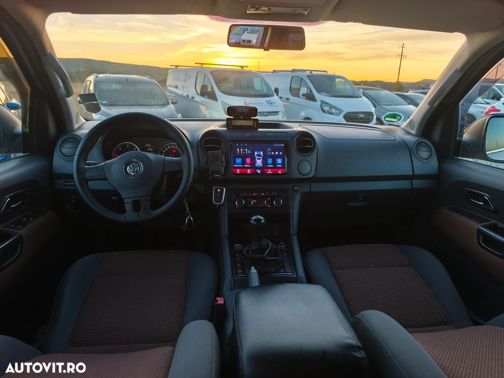 Volkswagen Amarok 2.0 BiTDI 4MOTION Highline - 25