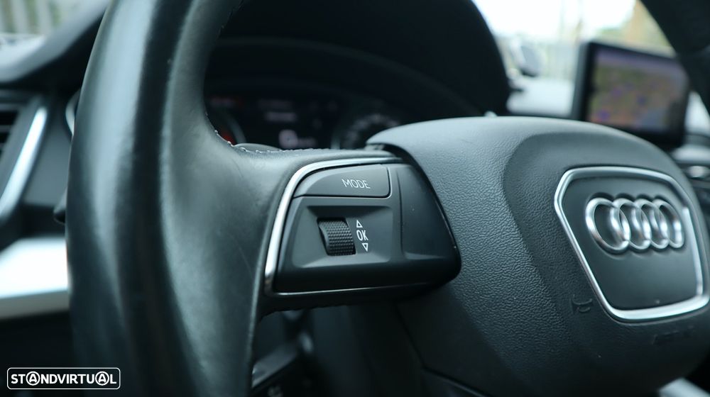 Audi Q5 40 TDI quattro S-tronic - 37