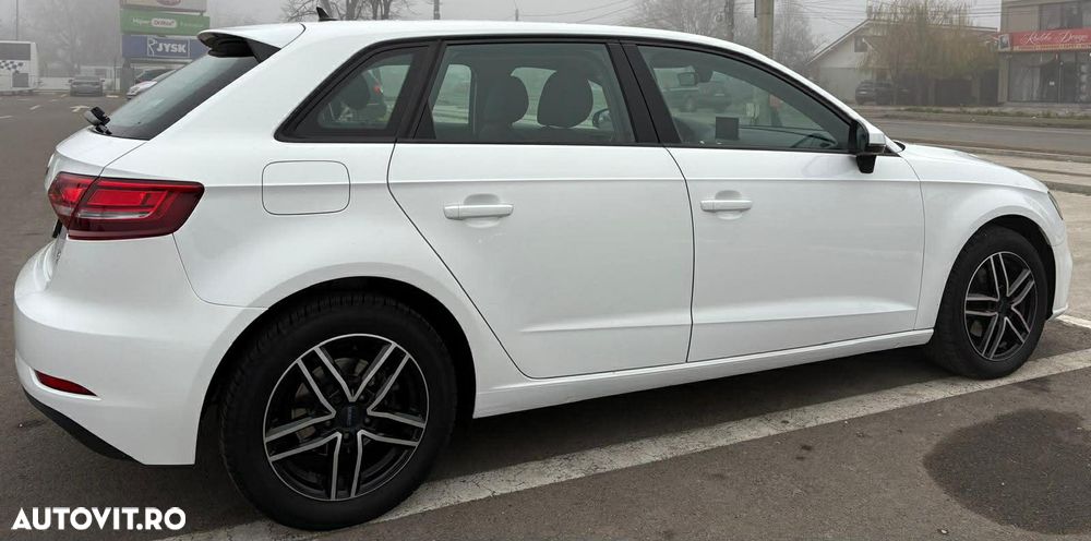 Audi A3 1.4 TFSI COD Ambiente - 7