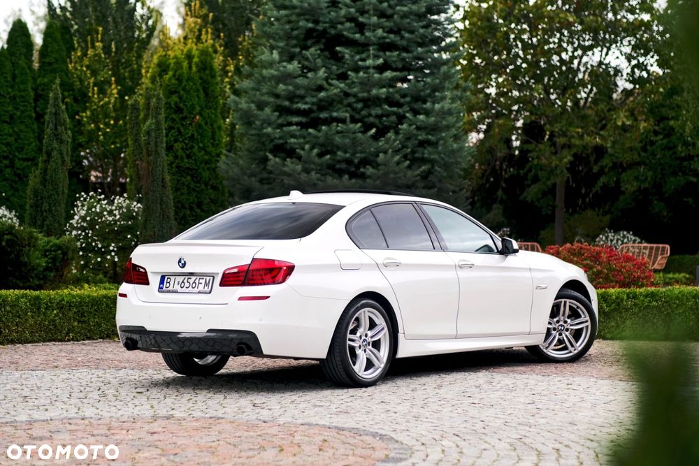 BMW Seria 5 535i xDrive Sport-Aut - 3