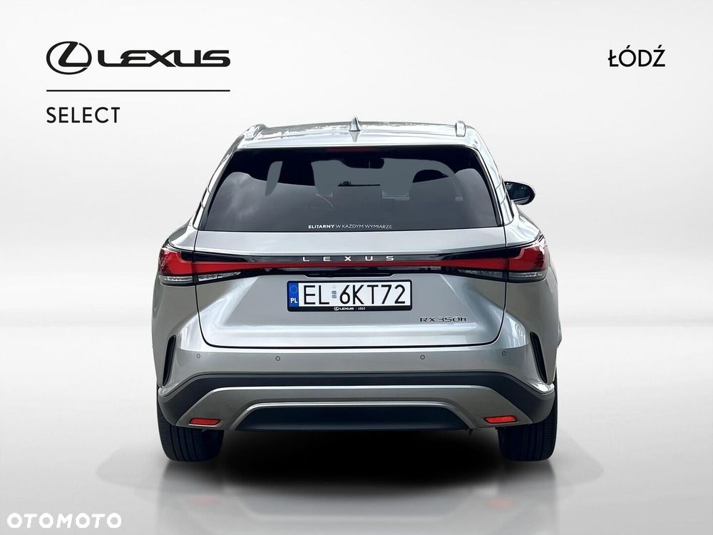 Lexus RX - 5