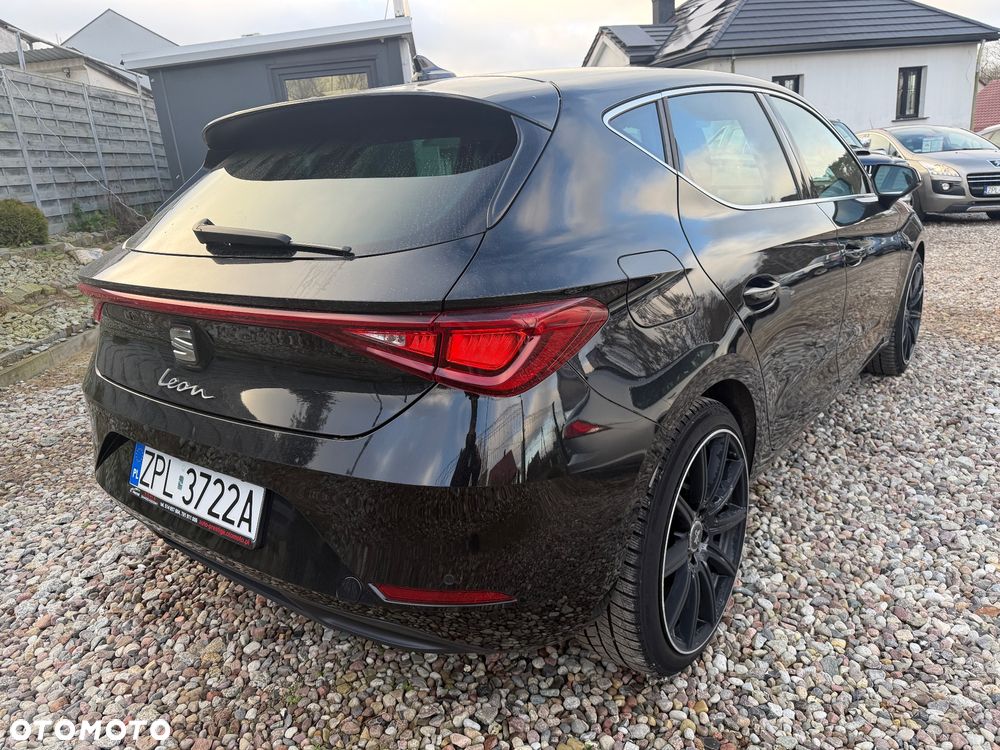 Seat Leon 2.0 TDI DPF DSG Xcellence - 6