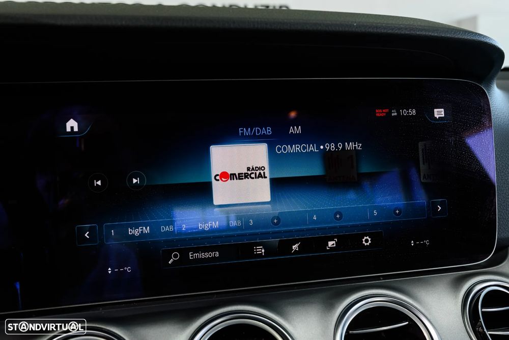 Mercedes-Benz E 300 d 9G-TRONIC Avantgarde - 22