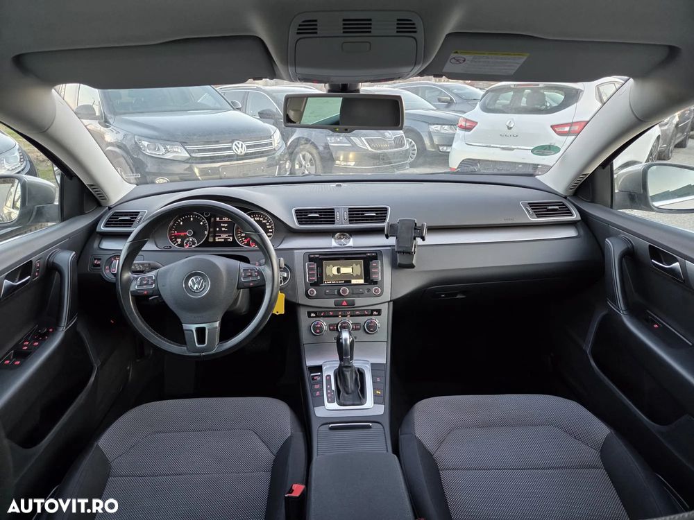 Volkswagen Passat CC 2.0 Blue TDI DSG - 6