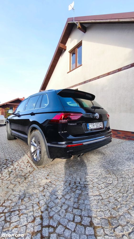 Volkswagen Tiguan - 4