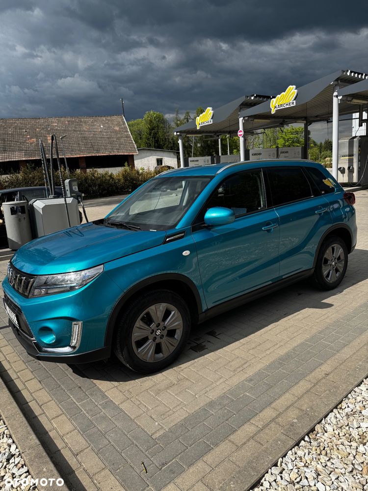 Suzuki Vitara 1.4 Boosterjet SHVS Premium 2WD - 5