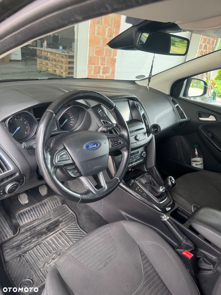 Ford Focus 1.0 EcoBoost Titanium - 7