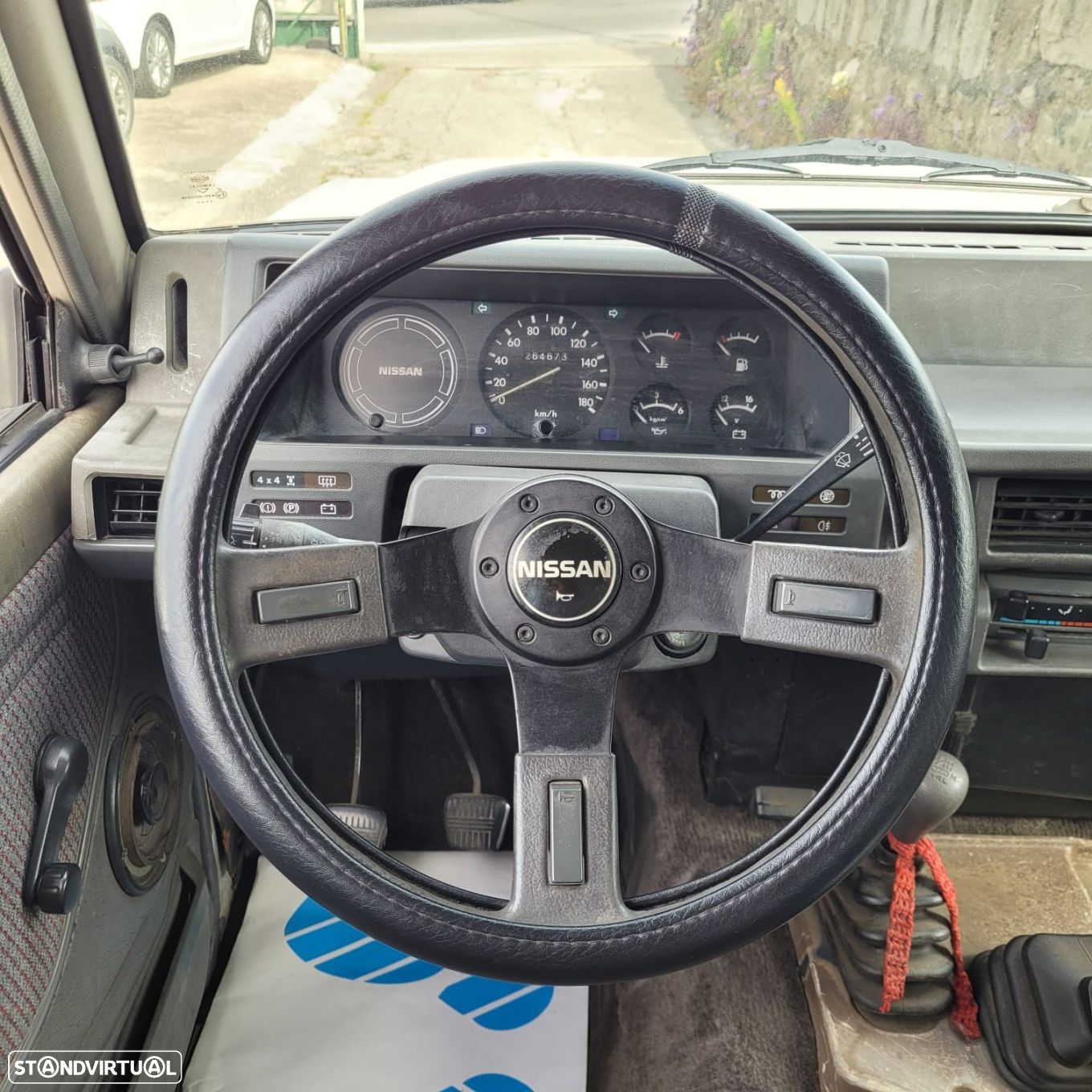 Nissan Patrol 2.8 HT - 11