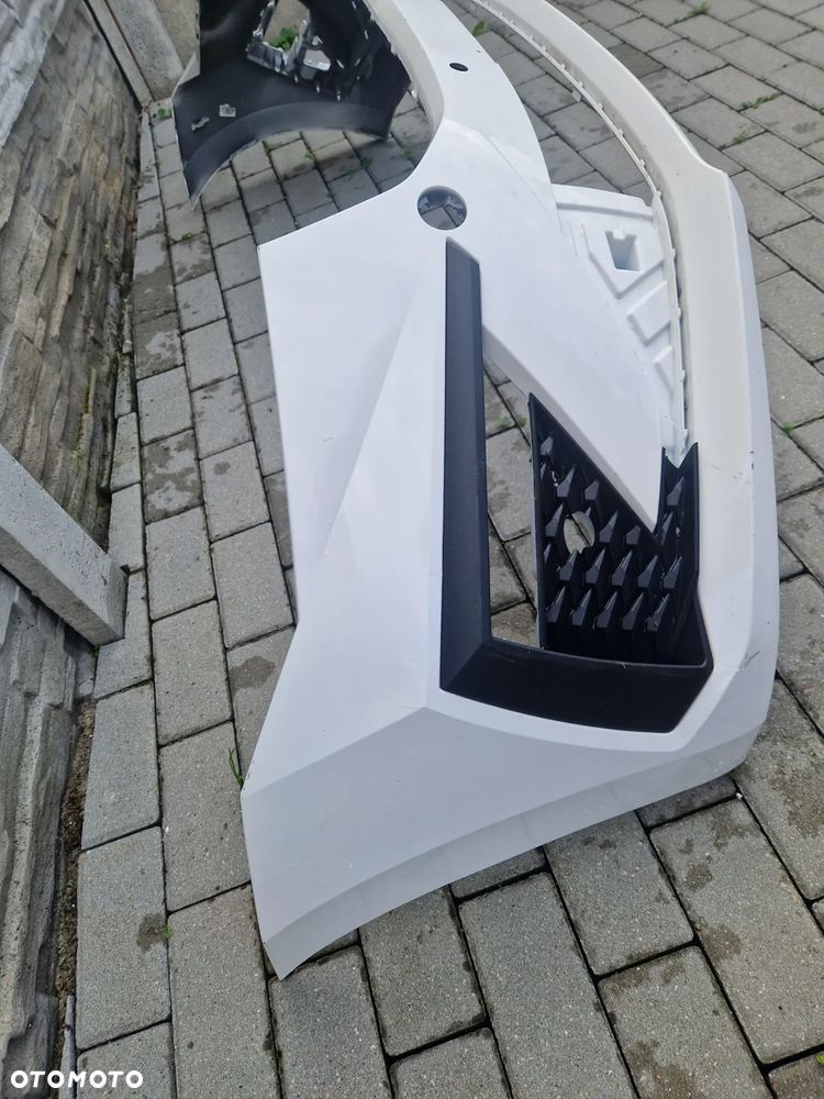 Zderzak Skoda Scala lift - 4