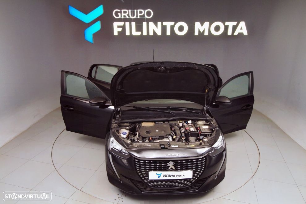 Peugeot 208 1.5 BlueHDi Active Pack - 12