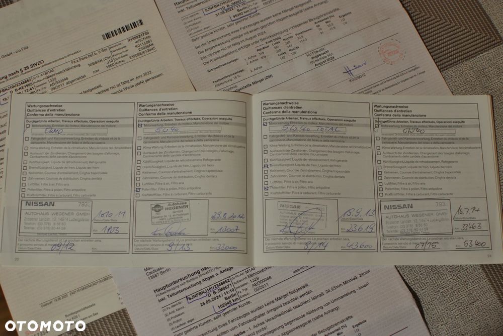 Nissan Qashqai 2.0 4x4 Tekna - 36