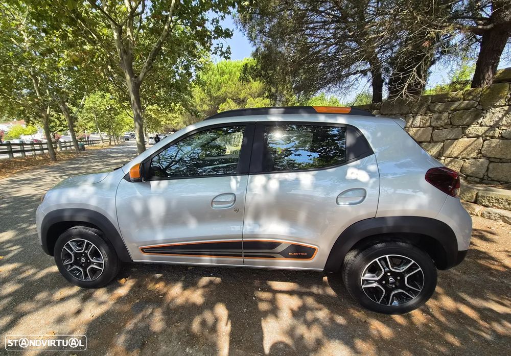 Dacia Spring Comfort - 9