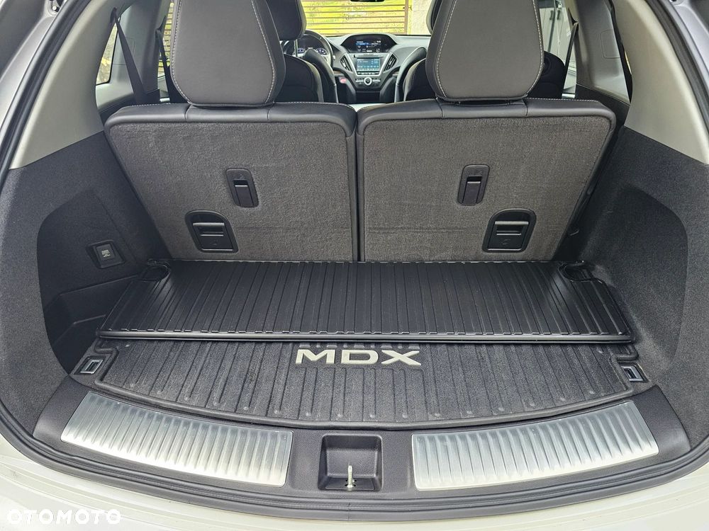 Acura MDX - 18