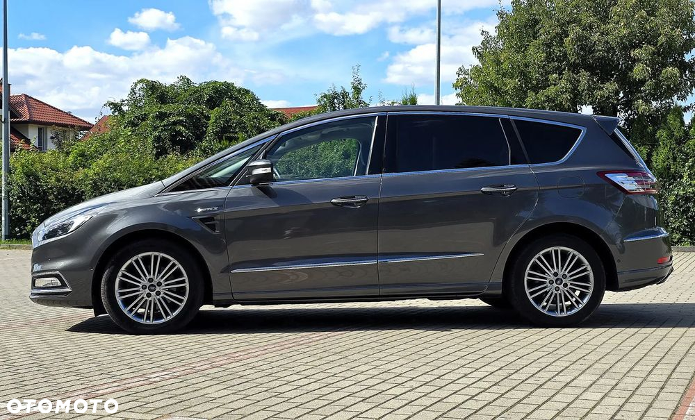 Ford S-Max 2.0 TDCi Vignale PowerShift - 9