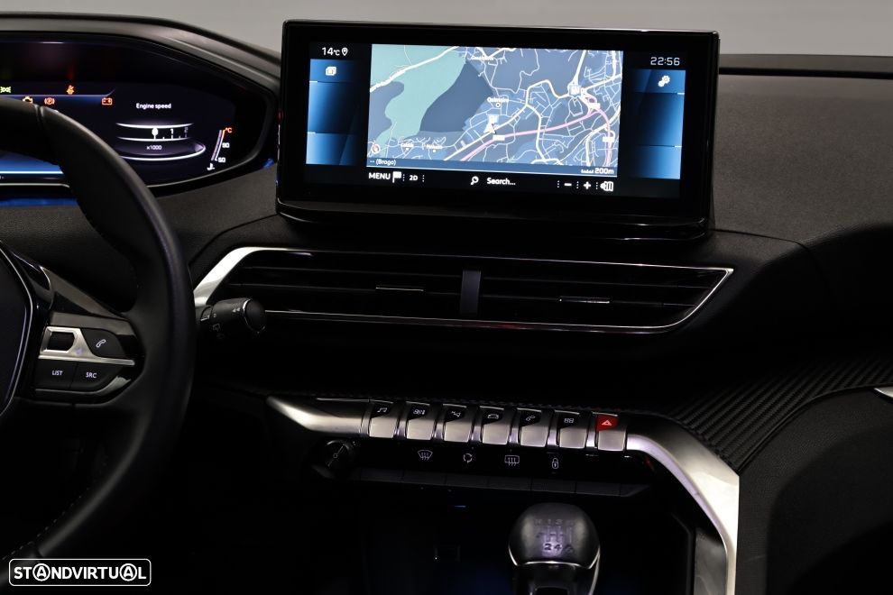 Peugeot 3008 1.2 PureTech Allure Pack - 18