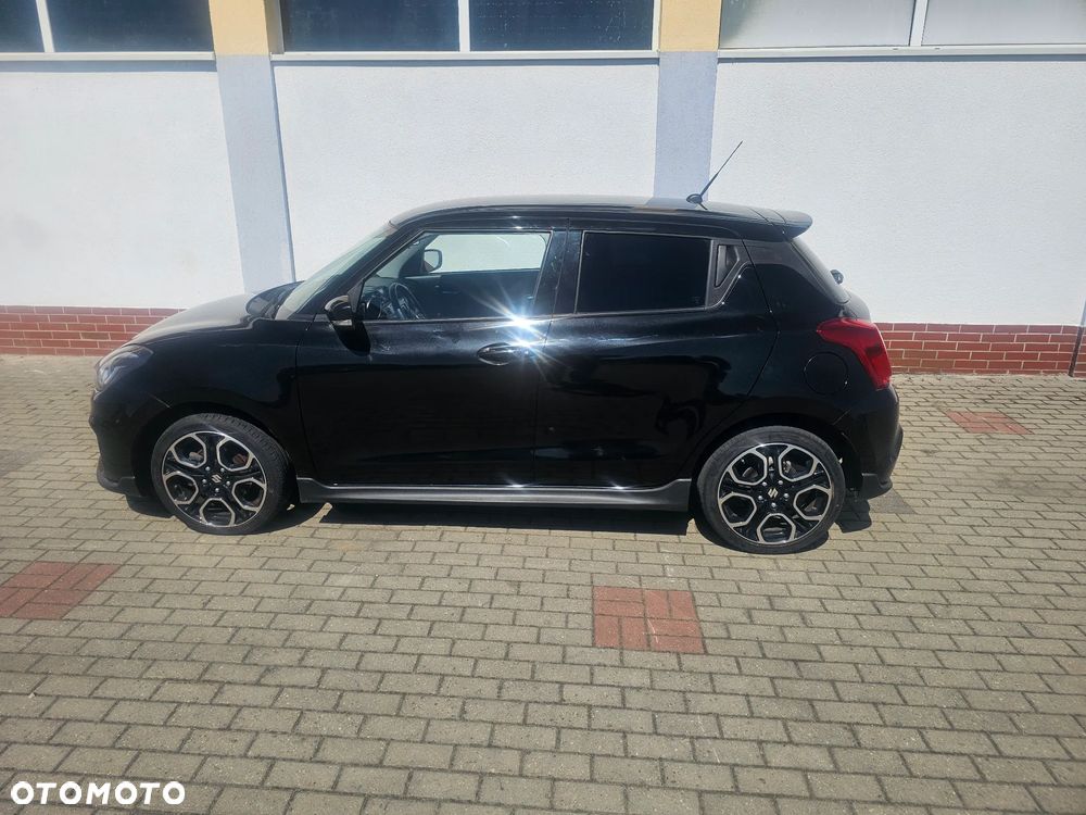 Suzuki Swift 1.4 T Sport - 21