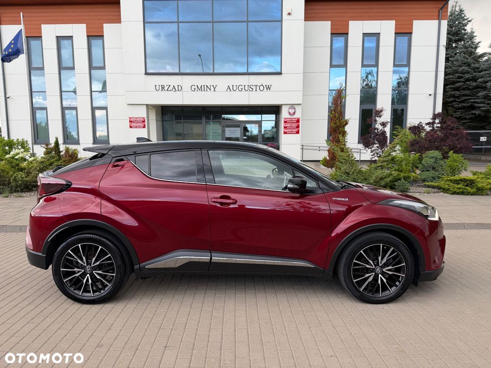 Toyota C-HR 1.8 Hybrid Selection - 5