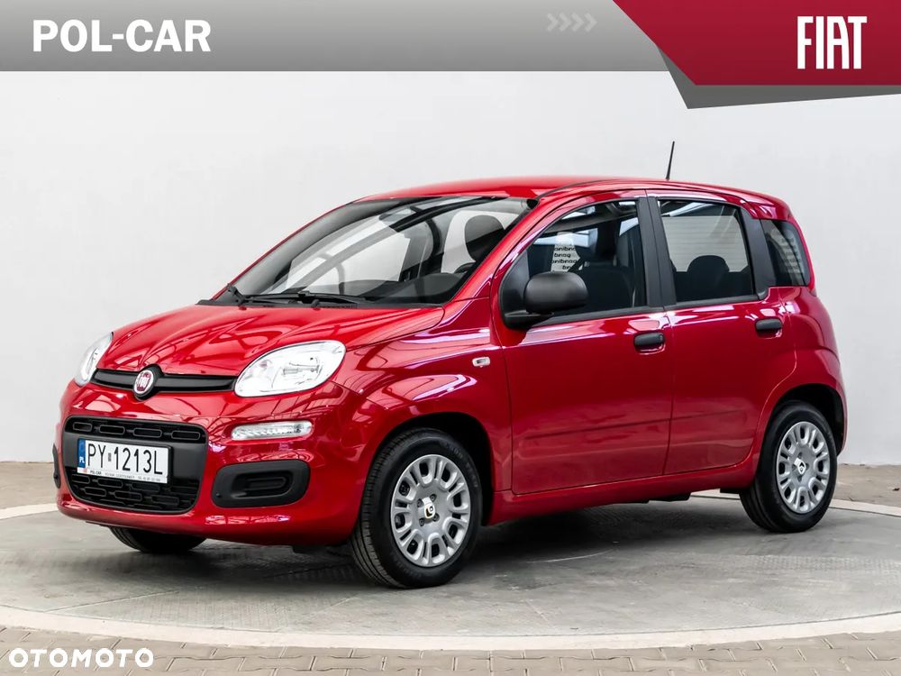 Fiat Panda 1.0 Hybrid - 1