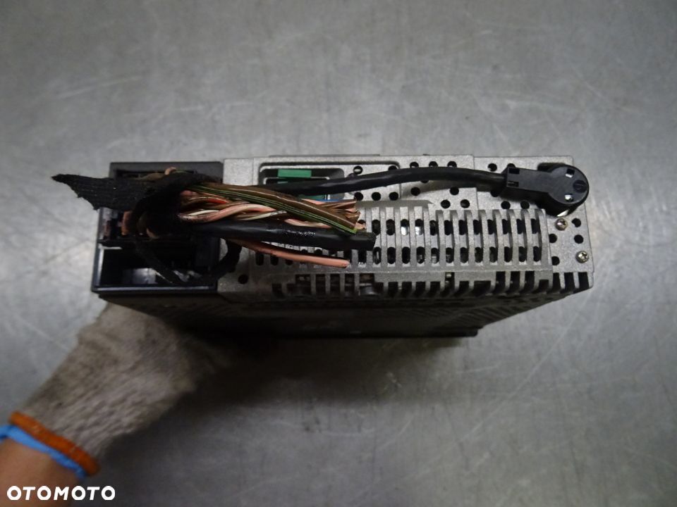MERCEDES W168 LIFT 01-04 RADIO A1708200386 - 7