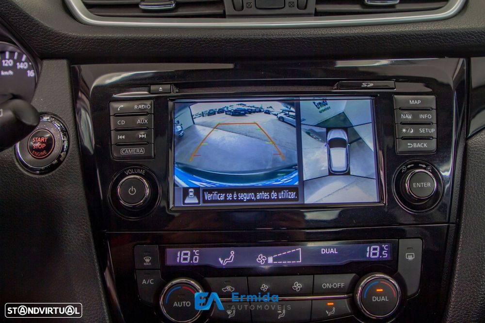 Nissan Qashqai 1.5 dCi Tekna - 29