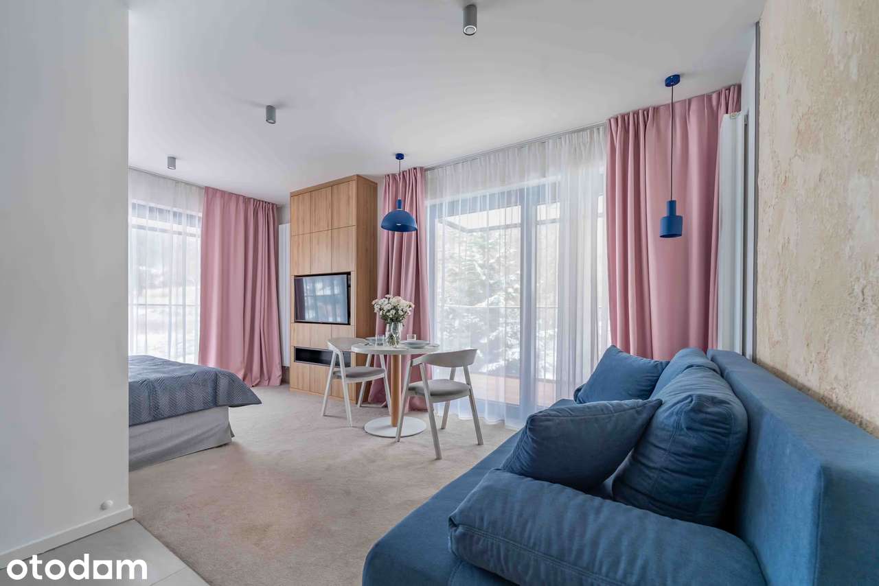 Mieszkanie na sprzedaż, 1 pokój, 31 m², Szczyrk